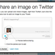 Image for article titled You Can Finally Share Photos Natively Using Twitter